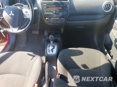 Zdjęcie 8 z 12 samochodu: 2015 MITSUBISHI MIRAGE ES VIN:ML32A4HJ1FH055774 - miniatura