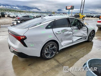 Trzecie zdjęcie samochodu z tyłu: 2026 KIA K5 GT LINE VIN:KNAG64J7XT5413015 - miniatura