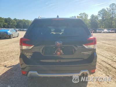 Zdjęcie 6 z 14 samochodu: 2024 SUBARU FORESTER TOURING VIN:JF2SKAMC9RH432485 - miniatura