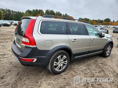 Trzecie zdjęcie samochodu z tyłu: 2014 VOLVO XC70 3.2 VIN:YV4940BZ3E1185151 - miniatura