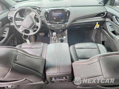 Zdjęcie 8 z 14 samochodu: 2023 CHEVROLET TRAVERSE RS VIN:1GNEVJKW6PJ343857 - miniatura