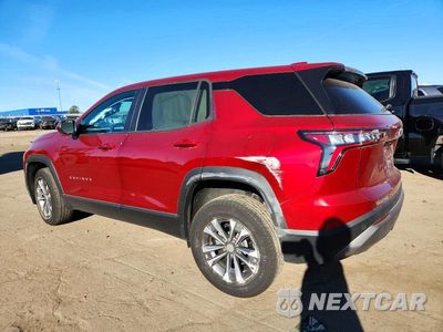 Drugie zdjęcie samochodu z przodu: 2026 CHEVROLET EQUINOX LT VIN:3GNAXHEG9TL337995 - miniatura
