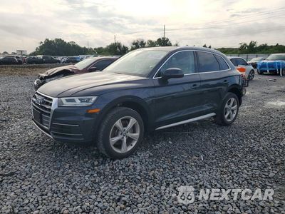 2020 AUDI Q5 PREMIUM PLUS WA1BNAFY0L2066757 - główne zdjęcie licytacji z USA - miniatura