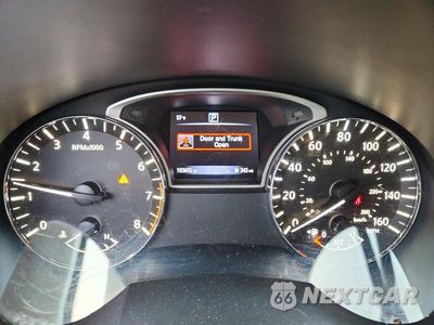 Zdjęcie 9 z 12 samochodu: 2017 NISSAN ALTIMA 2.5 SV VIN:1N4AL3AP1HC202516 - miniatura