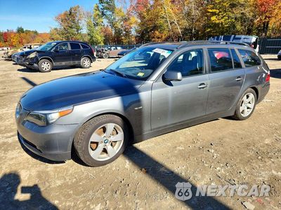 2006 BMW 530 XIT WBANN73576CN00071 - główne zdjęcie licytacji z USA - miniatura