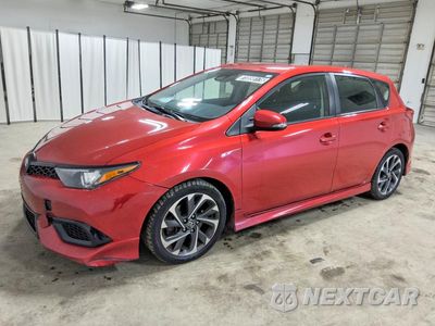 2017 TOYOTA COROLLA IM BASE JTNKARJEXHJ537612 - główne zdjęcie licytacji z USA - miniatura