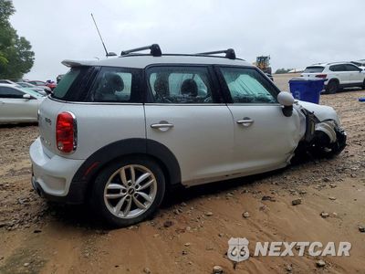Trzecie zdjęcie samochodu z tyłu: 2014 MINI COOPER S COUNTRYMAN VIN:WMWZC5C5XEWP38831 - miniatura