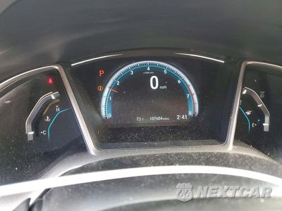 Zdjęcie 9 z 13 samochodu: 2016 HONDA CIVIC EX VIN:2HGFC1F38GH638528 - miniatura