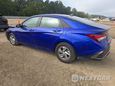 Drugie zdjęcie samochodu z przodu: 2025 HYUNDAI ELANTRA SE VIN:KMHLL4DG3SU081036 - miniatura