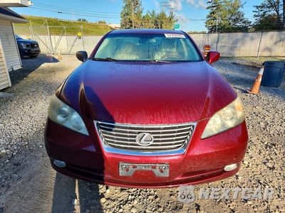 Piąte zdjęcie samochodu w środku: 2007 LEXUS ES 350 VIN:JTHBJ46GX72046045 - miniatura
