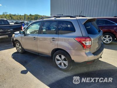 Drugie zdjęcie samochodu z przodu: 2014 SUBARU FORESTER 2.5I TOURING VIN:JF2SJAPC2EH512994 - miniatura