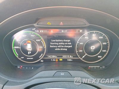 Zdjęcie 9 z 13 samochodu: 2018 AUDI A3 E-TRON PREMIUM VIN:WAUUPBFF6JA154807 - miniatura