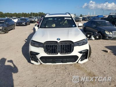 Piąte zdjęcie samochodu w środku: 2019 BMW X7 XDRIVE40I VIN:5UXCW2C59KL087993 - miniatura