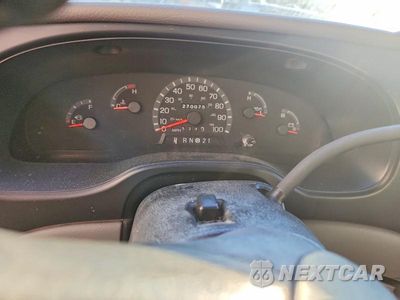 Zdjęcie 9 z 12 samochodu: 2001 FORD ECONOLINE E350 SUPER DUTY CUTAWAY VAN VIN:1FDWE35L51HA24437 - miniatura