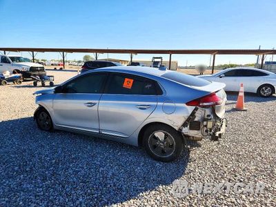 Drugie zdjęcie samochodu z przodu: 2022 HYUNDAI IONIQ SE VIN:KMHC75LC3NU279953 - miniatura