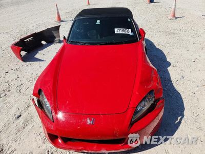 Piąte zdjęcie samochodu w środku: 2005 HONDA S2000 VIN:JHMAP21435S006611 - miniatura