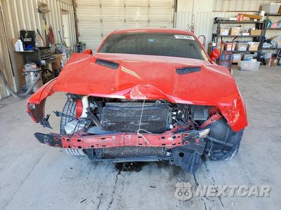 Piąte zdjęcie samochodu w środku: 2019 DODGE CHALLENGER SXT VIN:2C3CDZAG3KH672087 - miniatura