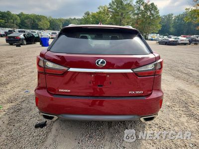 Zdjęcie 6 z 14 samochodu: 2017 LEXUS RX 350 BASE VIN:2T2ZZMCA0HC055568 - miniatura