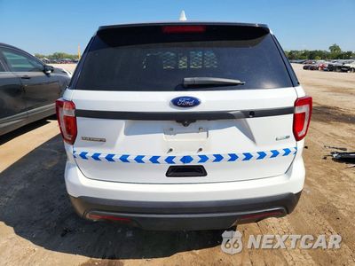 Zdjęcie 6 z 13 samochodu: 2016 FORD EXPLORER POLICE INTERCEPTOR VIN:1FM5K8AR5GGD04594 - miniatura