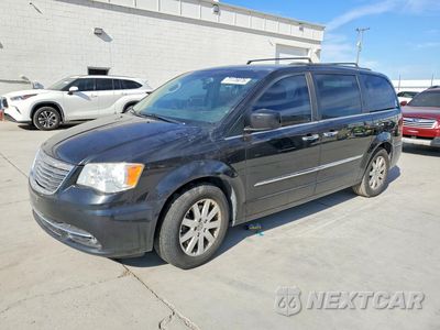 2015 CHRYSLER TOWN & COUNTRY TOURING 2C4RC1BG9FR710978 - główne zdjęcie licytacji z USA - miniatura
