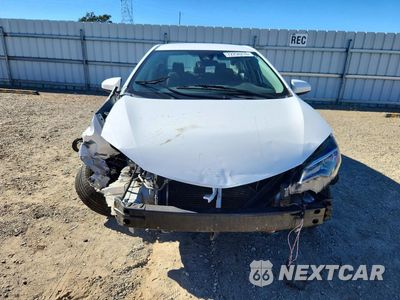Piąte zdjęcie samochodu w środku: 2019 TOYOTA COROLLA LE VIN:2T1BURHE9KC186194 - miniatura