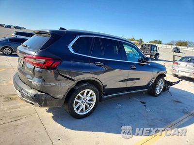 Trzecie zdjęcie samochodu z tyłu: 2023 BMW X5 XDRIVE45E VIN:5UXTA6C06P9P75206 - miniatura