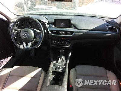 Zdjęcie 8 z 12 samochodu: 2016 MAZDA 6 TOURING VIN:JM1GJ1V56G1454134 - miniatura