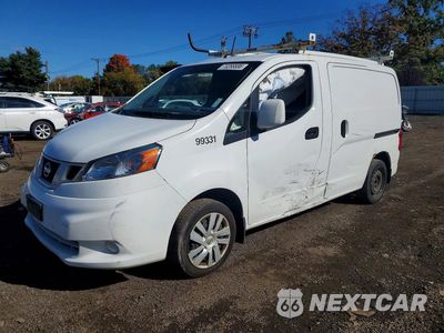 2021 NISSAN NV200 SV 3N6CM0KN0MK699331 - główne zdjęcie licytacji z USA - miniatura