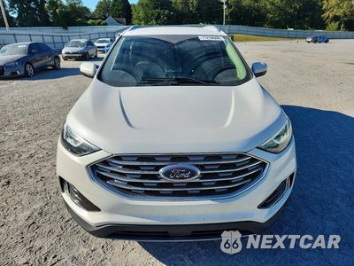 Piąte zdjęcie samochodu w środku: 2022 FORD EDGE SEL VIN:2FMPK4J92NBA16490 - miniatura