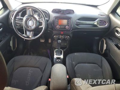 Zdjęcie 8 z 13 samochodu: 2017 JEEP RENEGADE LATITUDE VIN:ZACCJABB3HPG40157 - miniatura