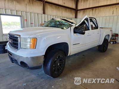 2009 GMC SIERRA K1500 SLT 3GTEK33M79G222074 - główne zdjęcie licytacji z USA - miniatura