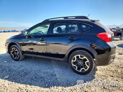 Drugie zdjęcie samochodu z przodu: 2017 SUBARU CROSSTREK PREMIUM VIN:JF2GPABC4HG253818 - miniatura