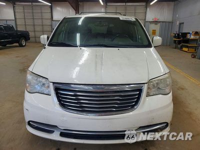 Piąte zdjęcie samochodu w środku: 2013 CHRYSLER TOWN AND COUNTRY VIN:2C4RC1BG5DR577861 - miniatura