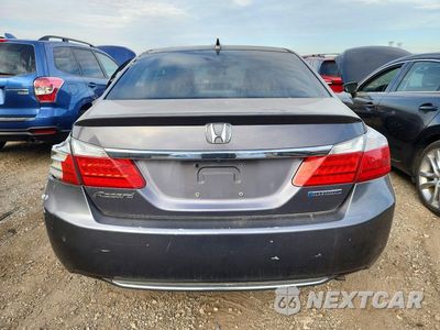Zdjęcie 6 z 12 samochodu: 2015 HONDA ACCORD HYBRID EXL VIN:1HGCR6F54FA005439 - miniatura