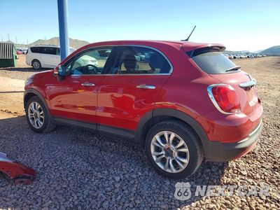 Drugie zdjęcie samochodu z przodu: 2016 FIAT 500X LOUNGE VIN:ZFBCFXDT5GP348258 - miniatura