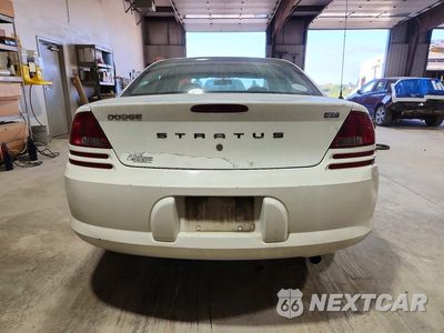 Zdjęcie 6 z 12 samochodu: 2006 DODGE STRATUS SXT VIN:1B3EL46X26N124020 - miniatura
