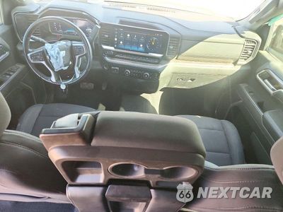 Zdjęcie 8 z 12 samochodu: 2022 CHEVROLET SILVERADO K1500 LT VIN:1GCPDDEK3NZ504887 - miniatura