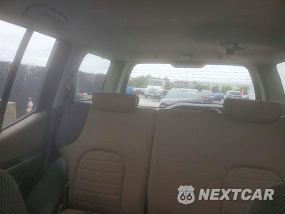 Zdjęcie 10 z 13 samochodu: 2008 NISSAN XTERRA X VIN:5N1AN08U88C502483 - miniatura