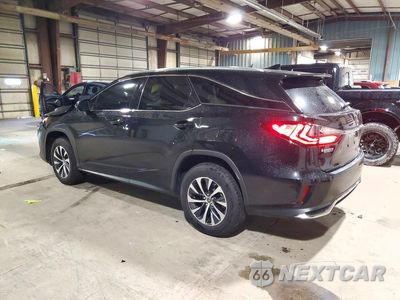 Drugie zdjęcie samochodu z przodu: 2022 LEXUS RX 350 L VIN:JTJHZKFAXN2038476 - miniatura