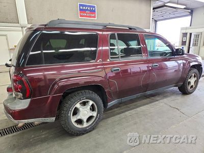 Trzecie zdjęcie samochodu z tyłu: 2006 CHEVROLET TRAILBLAZER EXT LS VIN:1GNET16S266102151 - miniatura