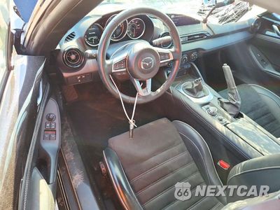 Zdjęcie 8 z 12 samochodu: 2024 MAZDA MX-5 MIATA CLUB VIN:JM1NDAL72R0604882 - miniatura