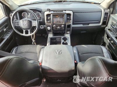 Zdjęcie 8 z 12 samochodu: 2014 RAM 1500 SPORT VIN:1C6RR6MT2ES372737 - miniatura
