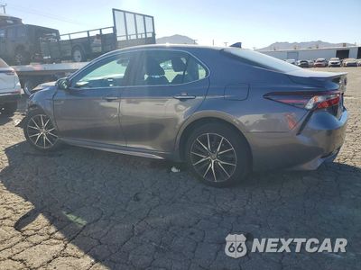 Drugie zdjęcie samochodu z przodu: 2021 TOYOTA CAMRY SE VIN:4T1G11AK6MU529299 - miniatura