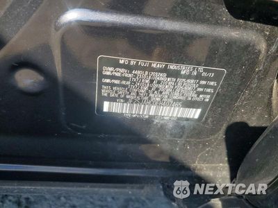 Zdjęcie 13 z 13 samochodu: 2014 SUBARU FORESTER 2.5I LIMITED VIN:JF2SJAHC0EH407465 - miniatura