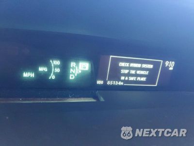 Zdjęcie 9 z 12 samochodu: 2014 TOYOTA PRIUS TWO VIN:JTDKN3DU4E1809835 - miniatura