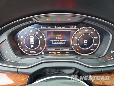Zdjęcie 9 z 13 samochodu: 2018 AUDI Q5 PREMIUM VIN:WA1ANAFY9J2013788 - miniatura