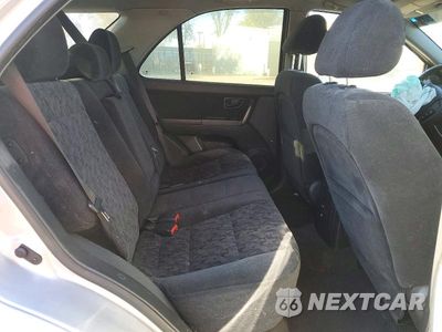 Zdjęcie 10 z 12 samochodu: 2007 KIA SORENTO BASE VIN:KNDJD736775673107 - miniatura