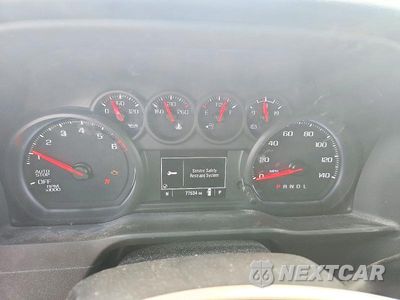 Zdjęcie 9 z 12 samochodu: 2023 CHEVROLET SILVERADO C1500 CUSTOM VIN:3GCPABEK4PG268833 - miniatura