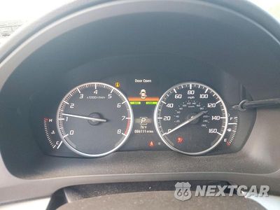 Zdjęcie 9 z 12 samochodu: 2019 ACURA ILX PREMIUM VIN:19UDE2F77KA011529 - miniatura