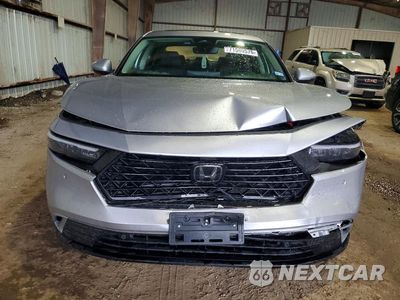 Piąte zdjęcie samochodu w środku: 2026 HONDA ACCORD HYBRID EXL VIN:1HGCY2F60TA004983 - miniatura